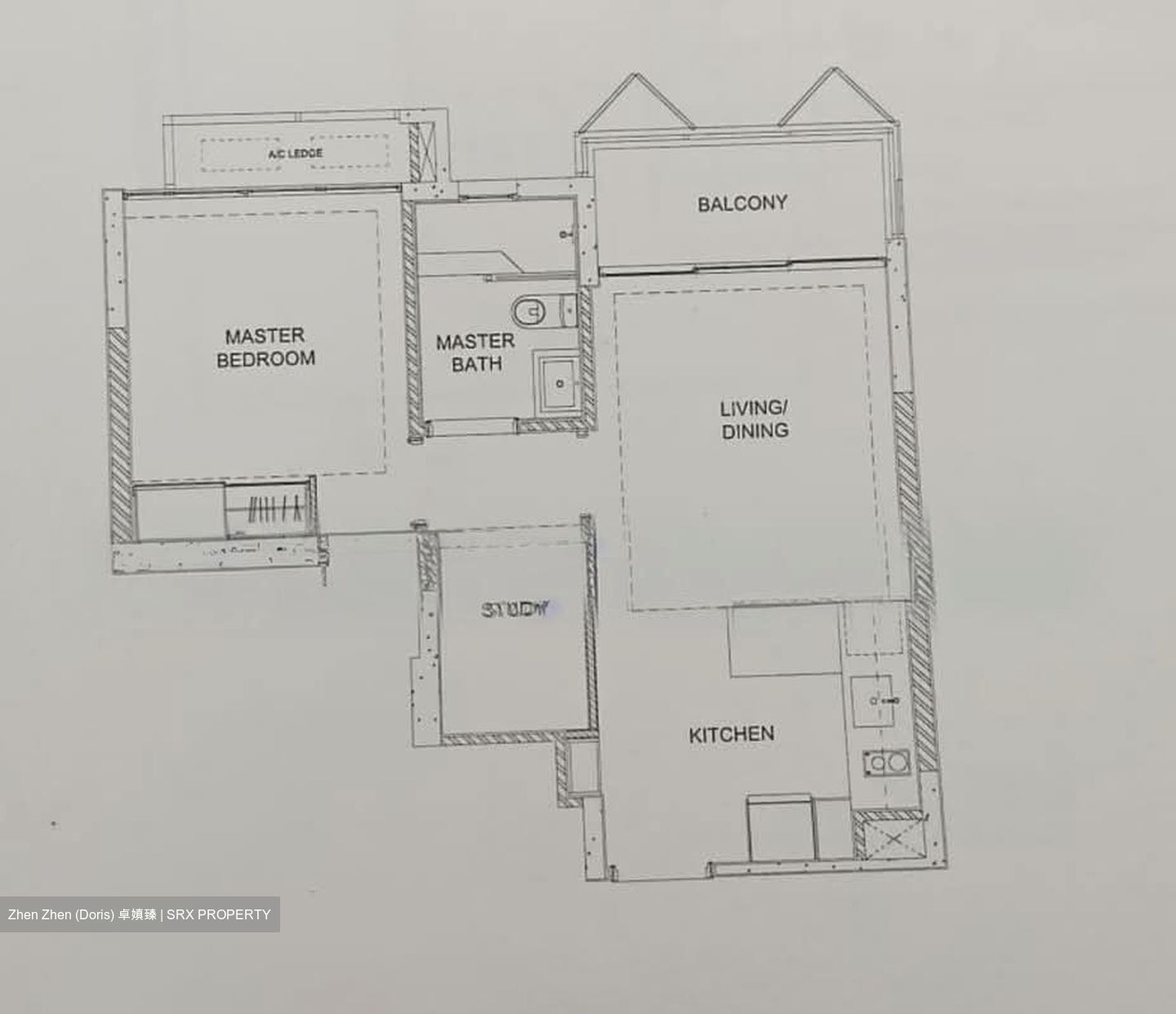 Watertown (D19), Apartment #557246531